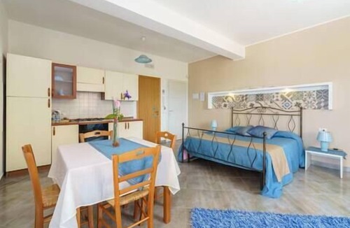 Marsala Bed & Breakfast | Signorino Resort Quadruple Studio Apartment