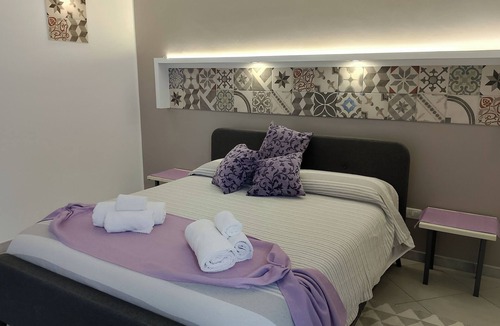 Marsala Bed & Breakfast | Signorino Resort Quadruple Room