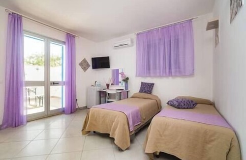 Marsala Bed & Breakfast | Signorino Resort Quadruple Room