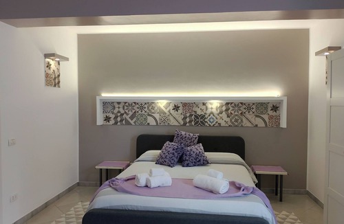 Marsala Bed & Breakfast | Signorino Resort Quadruple Room