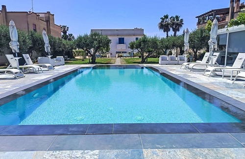 Marsala Apartment | Signorino Resort Studio 4 pax by Interhome