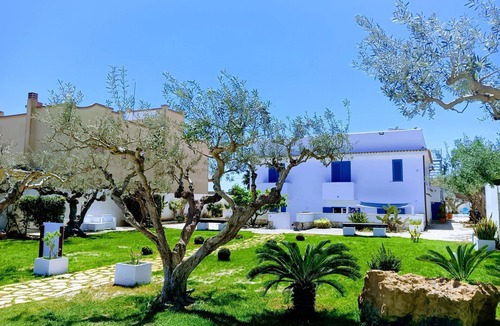 Marsala Apartment | Signorino Resort Studio 4 pax by Interhome