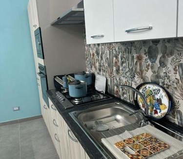 Favara Apartment | Sikelia Apartment