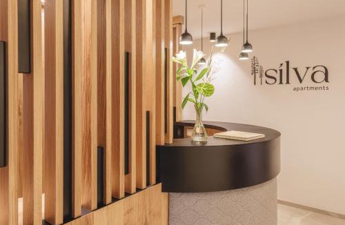 San Giovanni Apartment | Silva Apartments - App "Summit"