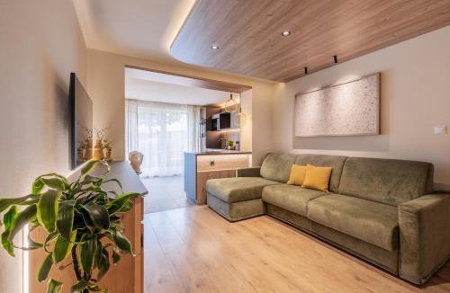 San Giovanni Apartment | Silva Apartments - App "Alpenblick"