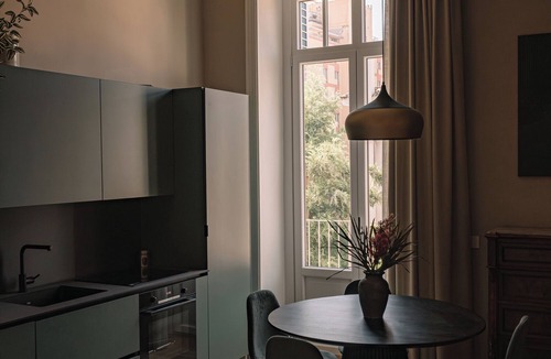 Borgo-Sanzio Apartment | Silva Apartment