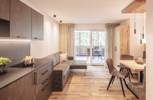 San Giovanni Apartment | Silva Apartments – Apartment "Silence" in the Heart of Ahrntal