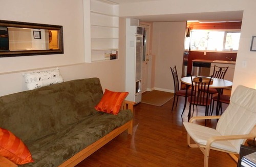 Vernon House | Silver Star Road Suites - Lower Level Suite