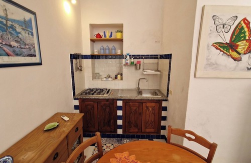 Kamma Apartment | Simple Cozy family apartment in villa with pool