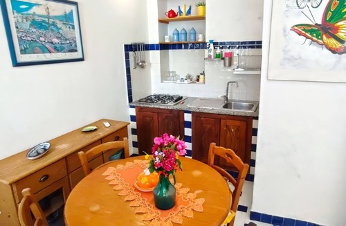 Kamma Apartment | Simple Cozy family apartment in villa with pool