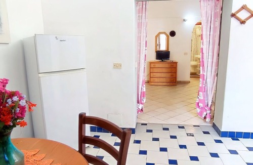 Kamma Apartment | Simple Cozy family apartment in villa with pool