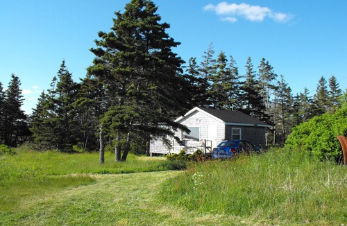 Yarmouth County Cottage | Simple Rustic Cottage