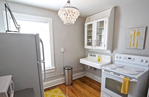 Hampton Apartment | Simply Panache Place A