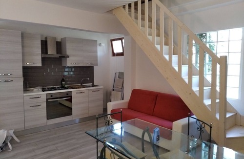 Lavinio Lido di Enea Villa | Single/Double-family villa