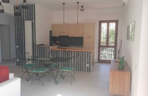Lavinio Lido di Enea Villa | Single/Double-family villa