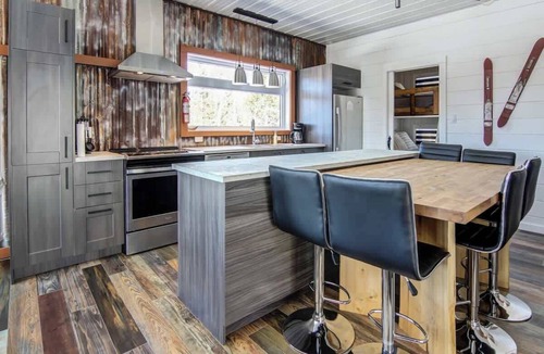 Saint-David-de-Falardeau Condo | Ski Roule | Tavata Chalets | Valinouët