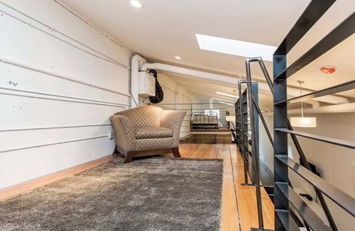 Bridgeland Apartment | Skyline Penthouse | BBQ, Sleeps 8 |