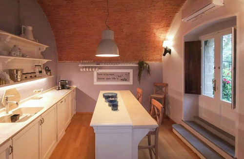 Campiglia Marittima House | Small castle with sea view in Campiglia Marittima