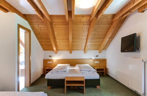 Rasun di Sopra Hotel | Smy Koflerhof Dolomiti