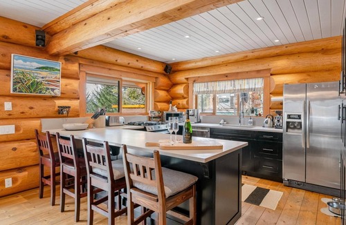 Nordic Estates Ski Chalet | Snowridge Haven