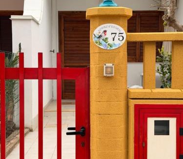 San Vito Lo Capo Apartment | Sogno D'estate San Vito Lo Capo
