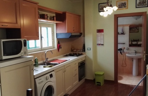 Caltanissetta Apartment | Sole e Luce