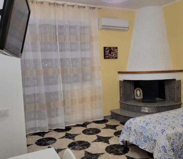 Terrasini Bed & Breakfast | Sole nascente