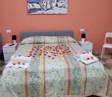 Terrasini Bed & Breakfast | Sole nascente