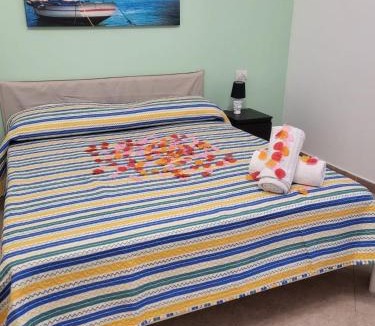 Terrasini Bed & Breakfast | Sole nascente