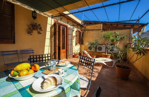 Santa Flavia Apartment | Solemar Sicilia - Sole