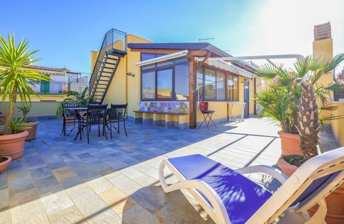 Santa Flavia Apartment | Solemar Sicilia - Casa Enza