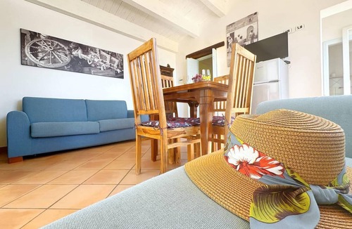 Porticello Apartment | Solemar Sicilia Casa Eos