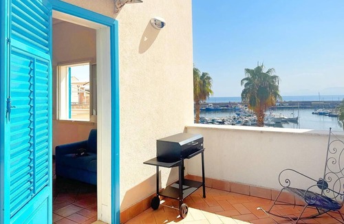 Porticello Apartment | Solemar Sicilia Casa Eos