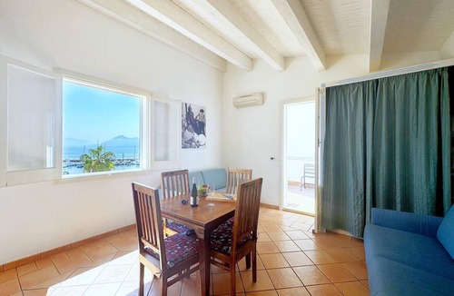 Porticello Apartment | Solemar Sicilia Casa Eos