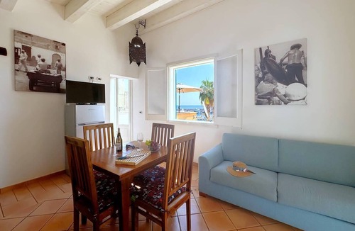 Porticello Apartment | Solemar Sicilia Casa Eos