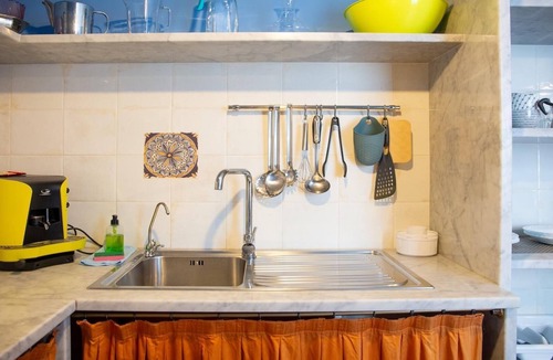 Santa Flavia Apartment | Solemar Sicilia Casa Enza