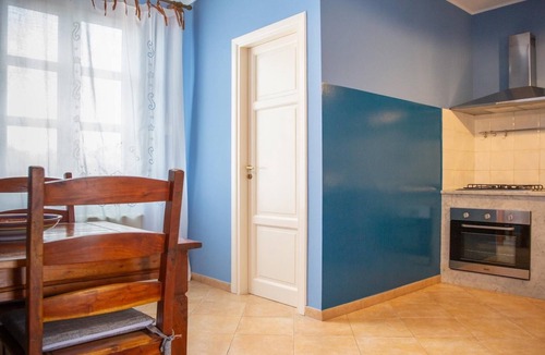 Santa Flavia Apartment | Solemar Sicilia Casa Enza