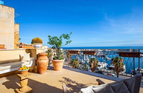 Porticello Apartment | Solemar Sicilia - Casa Porto Bagnera