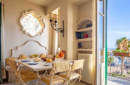 Porticello Apartment | Solemar Sicilia - Casa Porto Bagnera