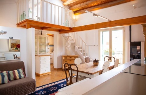 Porticello Apartment | Solemar Sicilia - Casa Olivia