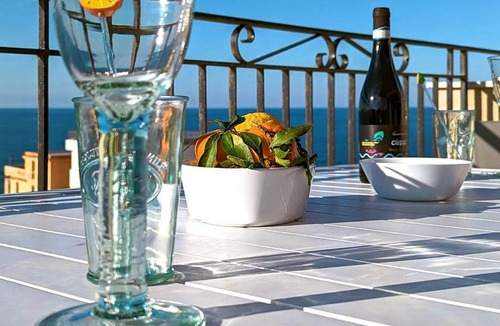 Aspra Apartment | Solemar Sicilia - Casa Tramonto