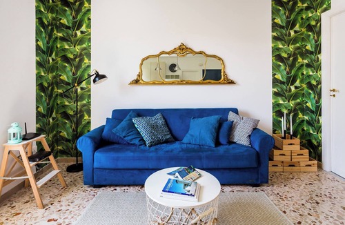 Porticello Apartment | Solemar Sicilia Maison Brigitte