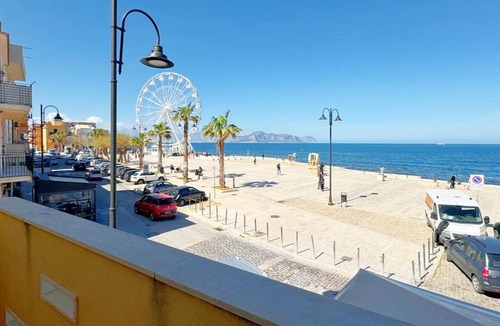 Aspra Apartment | Solemar Sicilia - Palazzo Ingrid