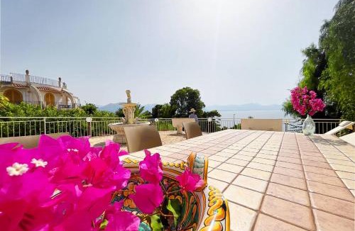 Bagheria Villa | Solemar Sicilia - Villa Elis