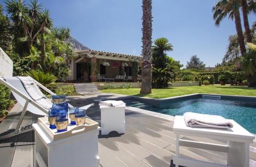 Palermo Villa | Solemar Sicilia - Villa Mondello