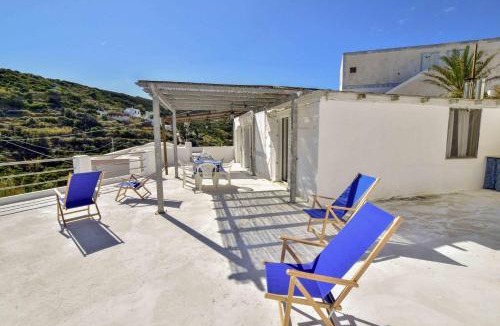 Le Forna Apartment | SOLEMAREPONZA Camere Circe - Le Piscine Naturali