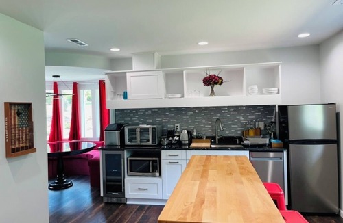Charlottesville Apartment | SONSAK - MONTICELLO