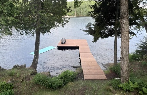 South River House | South River Spring Lake Ontario