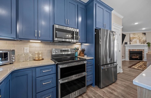 Kipling House | Southcreek Haven 3BR Retreat Near Campbell & Cape Fear River
