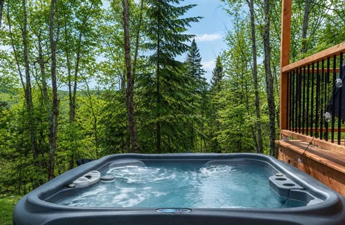 La Minerve Ski Chalet | Spa & Lake - Le Randonneur